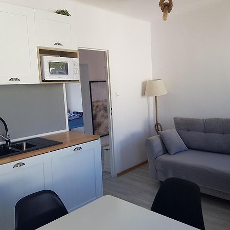 Apartament 3 Pokoje Z Balkonem Asklepios シフィノウイシチェ エクステリア 写真