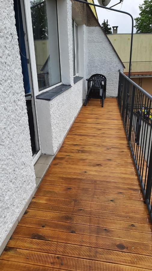 Apartament 3 Pokoje Z Balkonem Asklepios シフィノウイシチェ エクステリア 写真