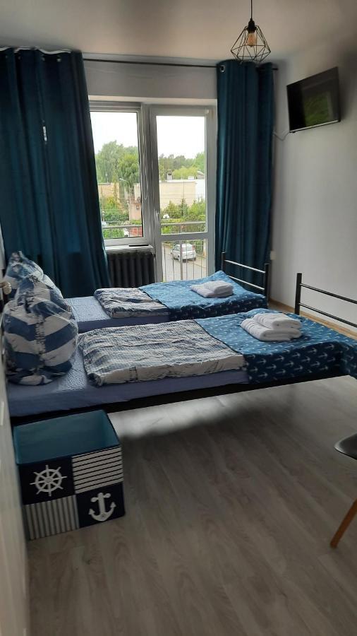 Apartament 3 Pokoje Z Balkonem Asklepios シフィノウイシチェ エクステリア 写真