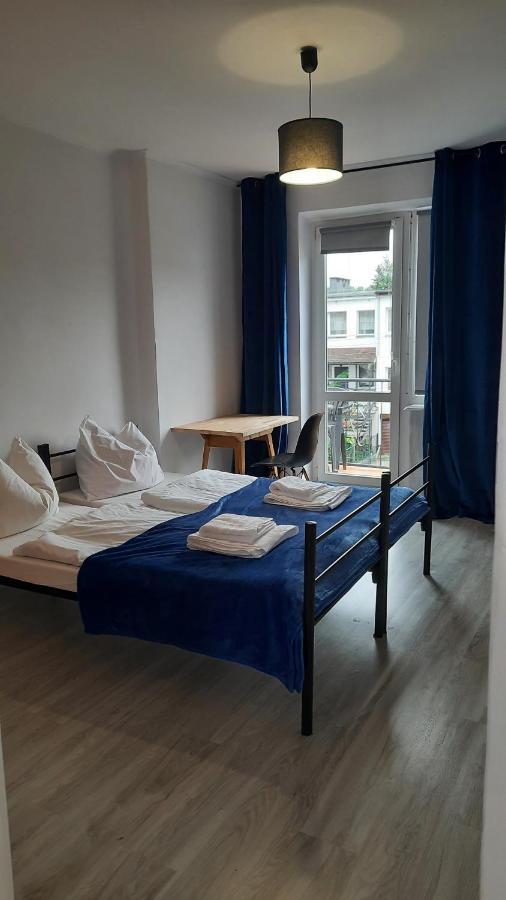 Apartament 3 Pokoje Z Balkonem Asklepios シフィノウイシチェ エクステリア 写真