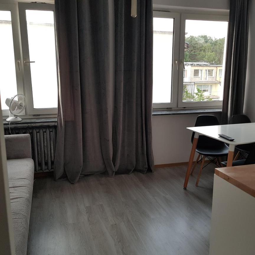 Apartament 3 Pokoje Z Balkonem Asklepios シフィノウイシチェ エクステリア 写真