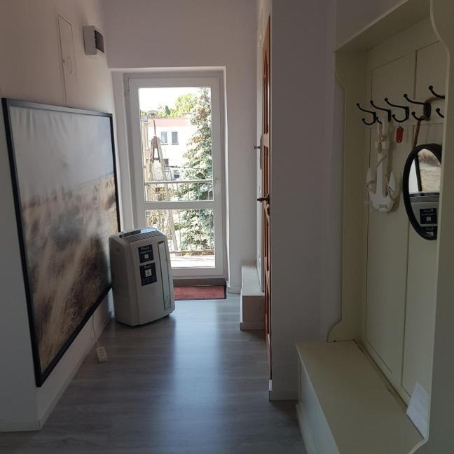 Apartament 3 Pokoje Z Balkonem Asklepios シフィノウイシチェ エクステリア 写真